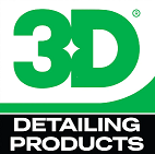 3D Detailing Products Logo